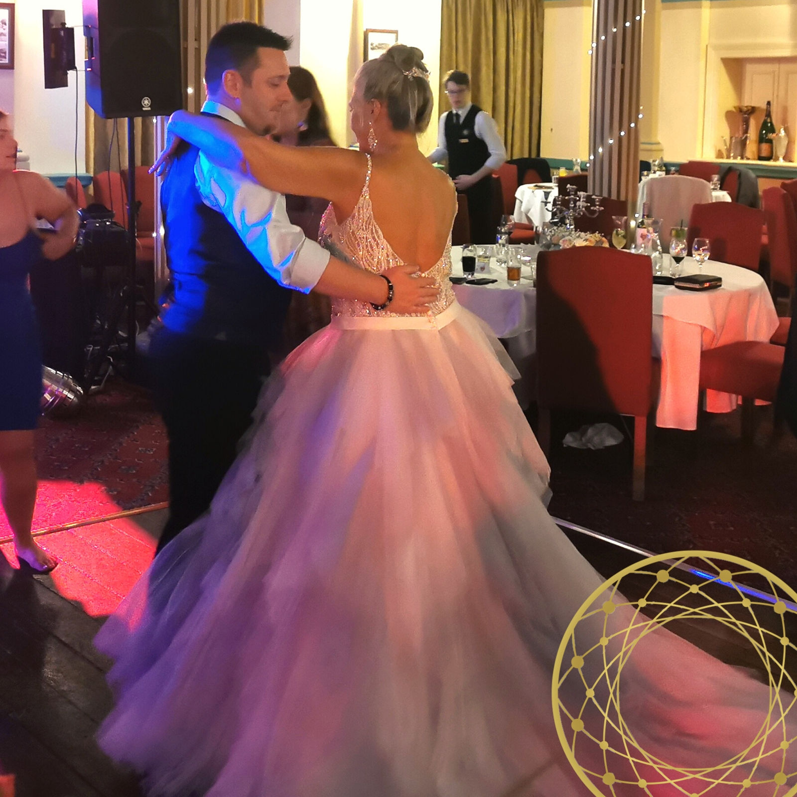 Dancing with the Bride, Wedding Ceremony, Male Celebrant, Fun Wedding Ceremony, Sydney Marriage Celebrant
