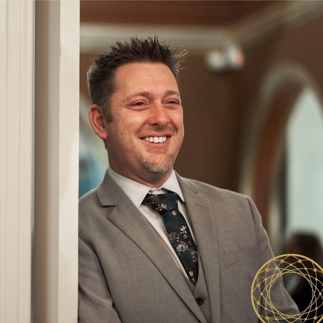 Male Celebrant