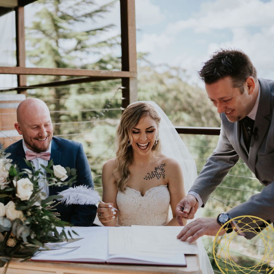 fun ceremony celebrant