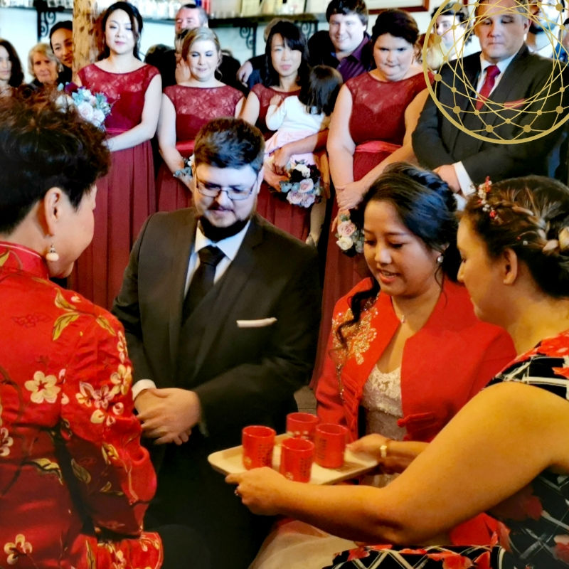 Wedding Traditions, Marriage ceremony, Chines Tea Ceremony, Fun Celebrant, Sydney Celebrant, Marriage Celebrant, The Hills District Celebrant, Baulkham Hills Marriage Celebrant