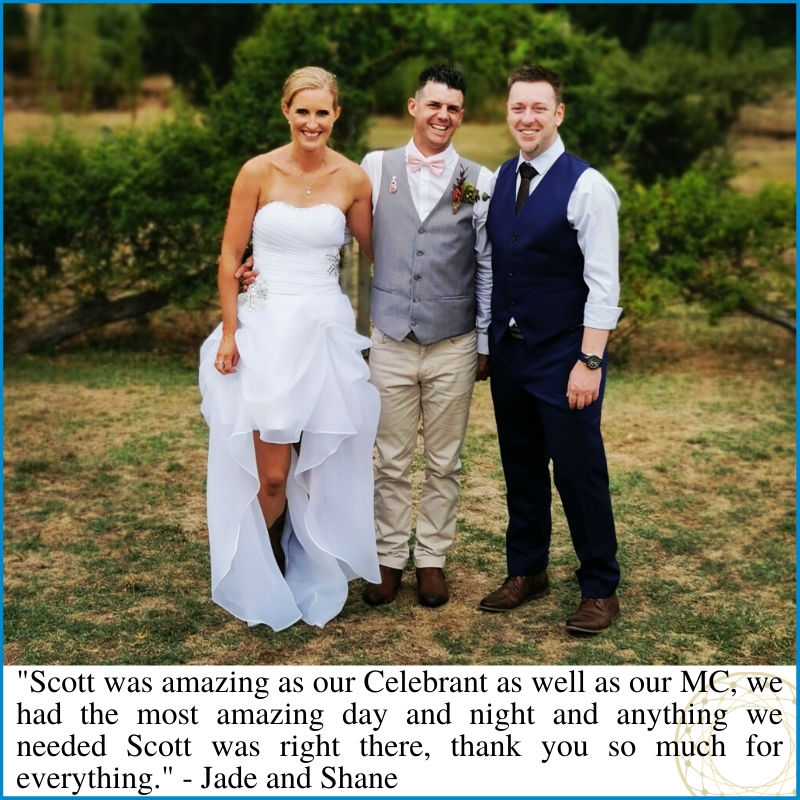 Wedding Celebrant, Male Celebrant, Marriage Celebrant Sydney, Sydney Male Celebrant, Fun Ceremony, Rustic outdoor Ceremony, Wedding, Wedding Ceremony Sydney