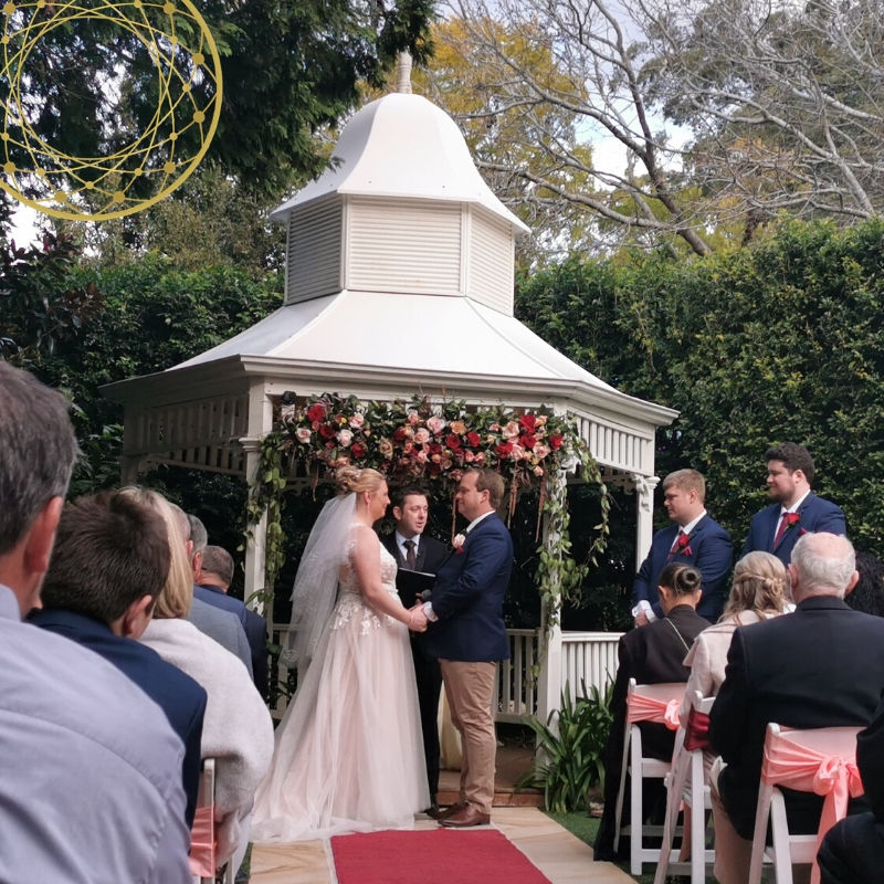 Rose Garden Ceremony, Wedding Ceremony, customised wedding vows, Sydney Marriage Celebrant, The Hills Celebrant, Marriage Celebrant Baulkham Hills